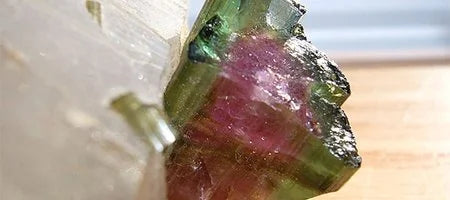 Watermelon Tourmaline Is the Most Delectable Variety of October’s Birthstone