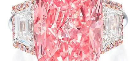 Williamson Pink Star Lives Up to Pre-Sale Hype, Fetches $57.7MM and Sets Record