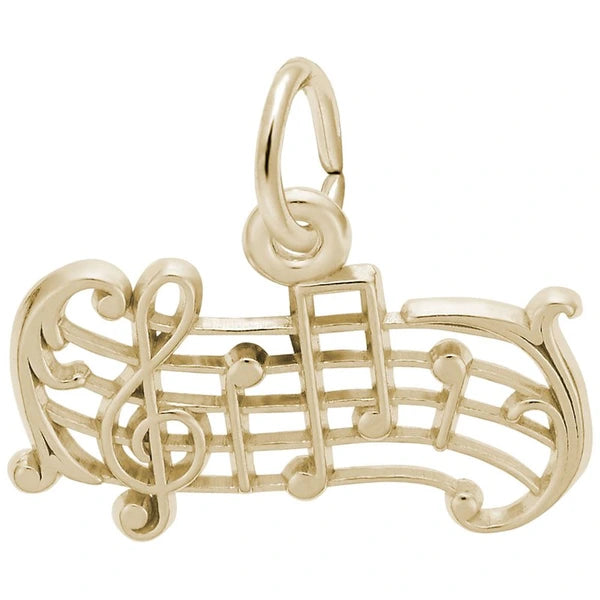 MUSIC STAFF