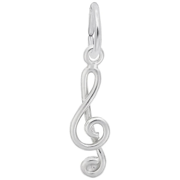 TREBLE CLEF