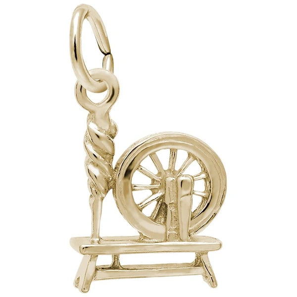 SPINNING WHEEL