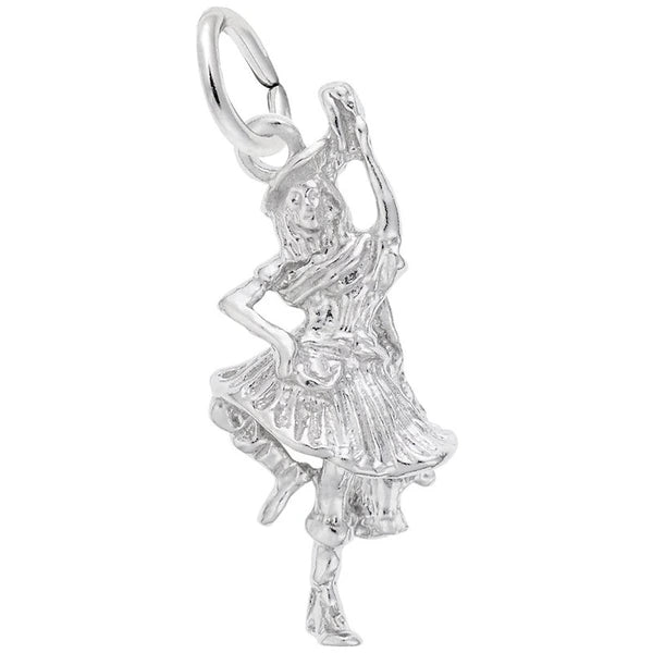 HIGHLAND DANCER