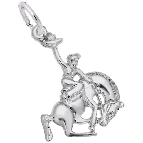 HORSE AND COWBOY