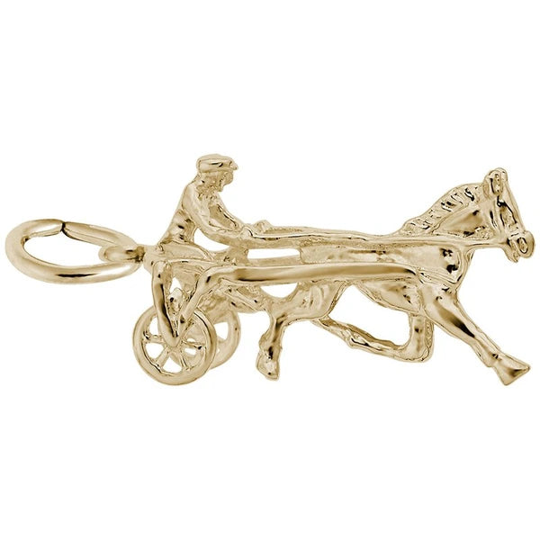 HORSE TROTTER