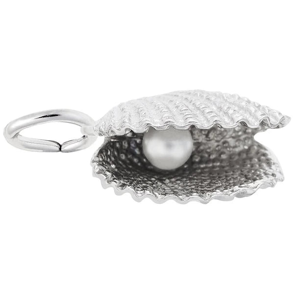 SHELL WITH PEARL