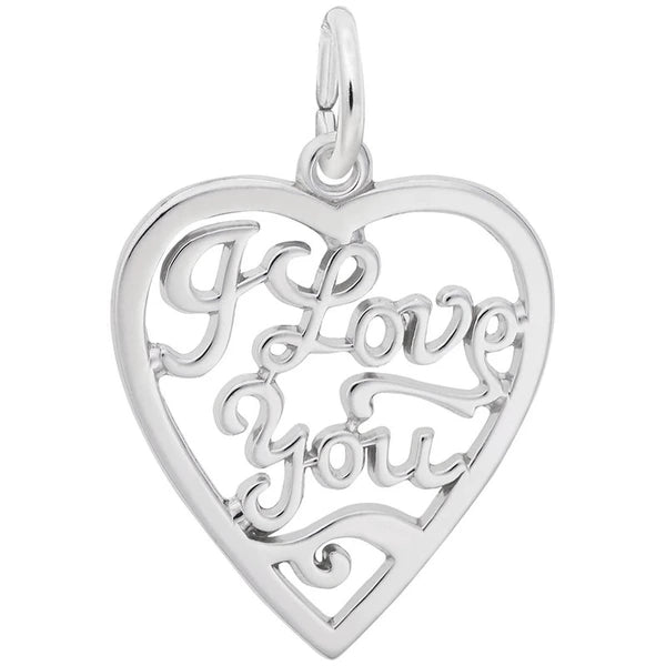 I LOVE YOU