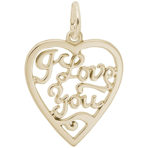 I LOVE YOU