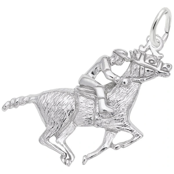 HORSE AND RIDER