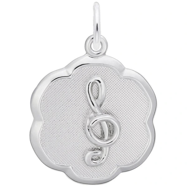 TREBLE CLEF