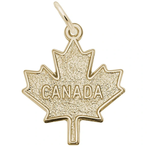 CANADA MAPLE LEAF