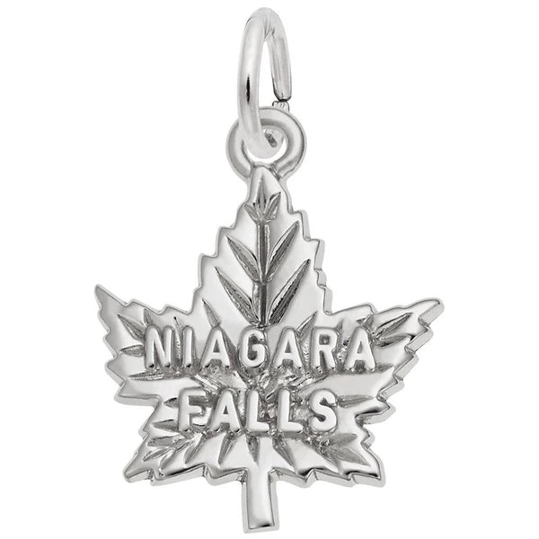 NIAGARA FALLS MAPLE LEAF