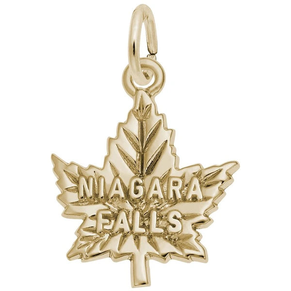 NIAGARA FALLS MAPLE LEAF