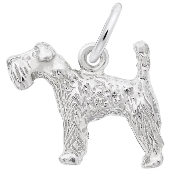 KERRY BLUE TERRIER