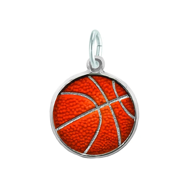 BASKETBALL - PAINTED