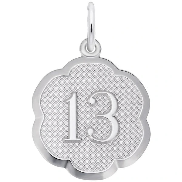 NUMBER 13
