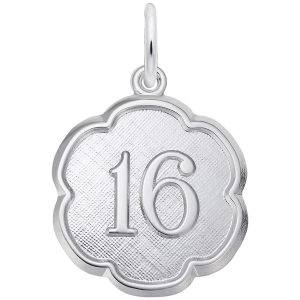 NUMBER 16