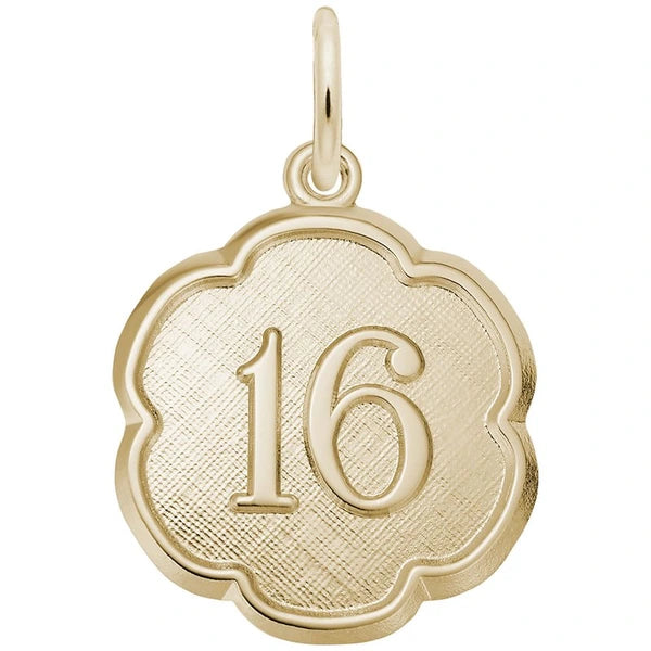 NUMBER 16