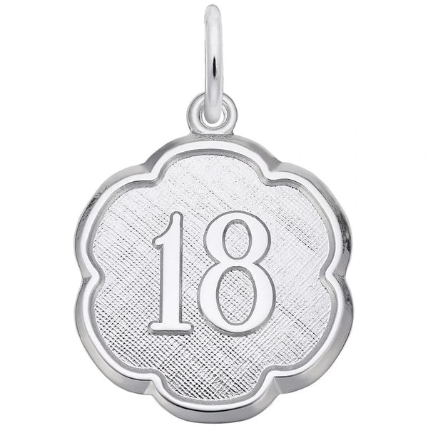NUMBER 18