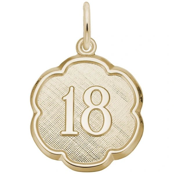 NUMBER 18