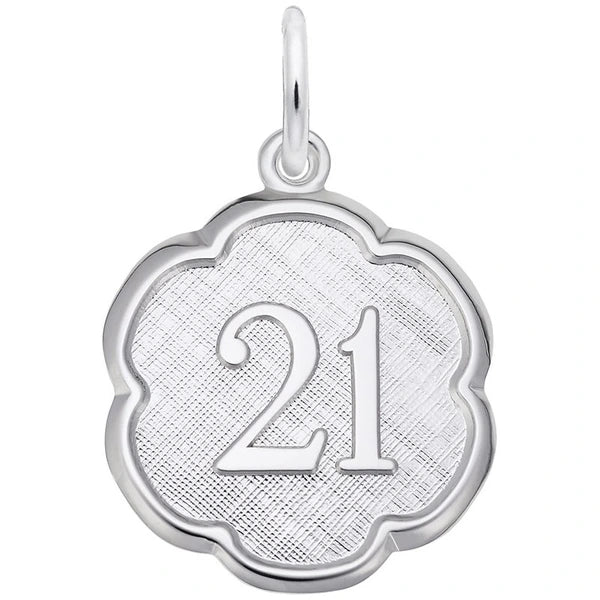 NUMBER 21