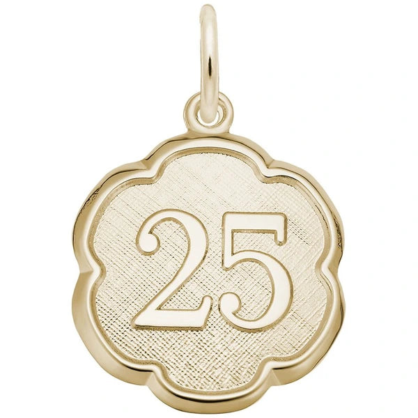 NUMBER 25