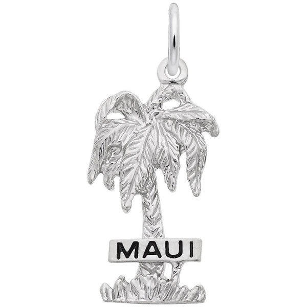 MAUI PALM TREE