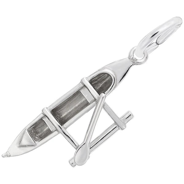 OUTRIGGER CANOE