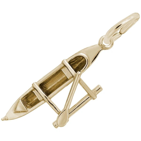OUTRIGGER CANOE