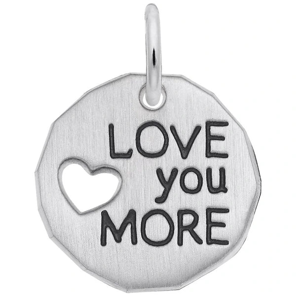 LOVE YOU MORE