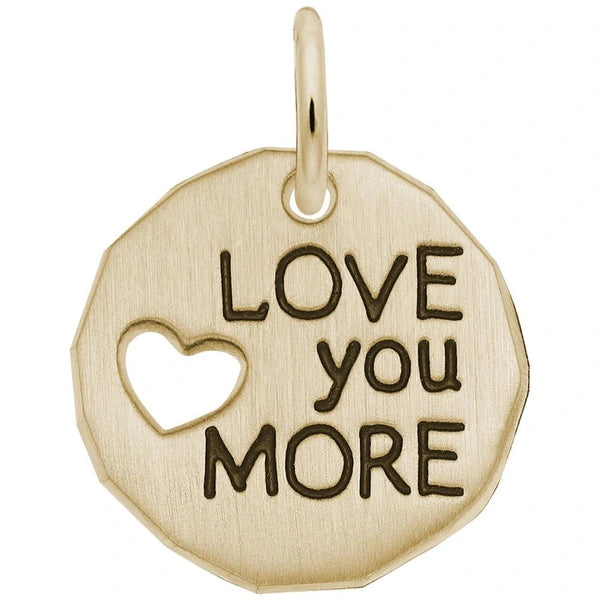 LOVE YOU MORE