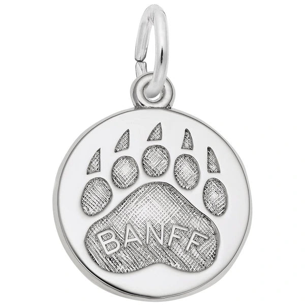 BANFF PAW PRINT