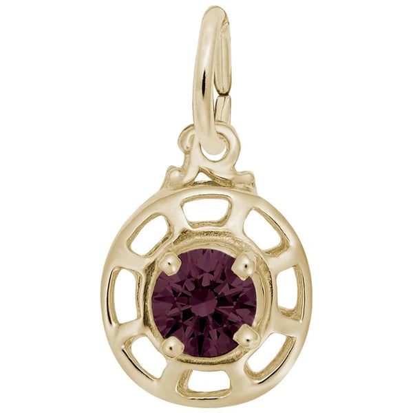 INSIGHTFUL CHARM - JUNE