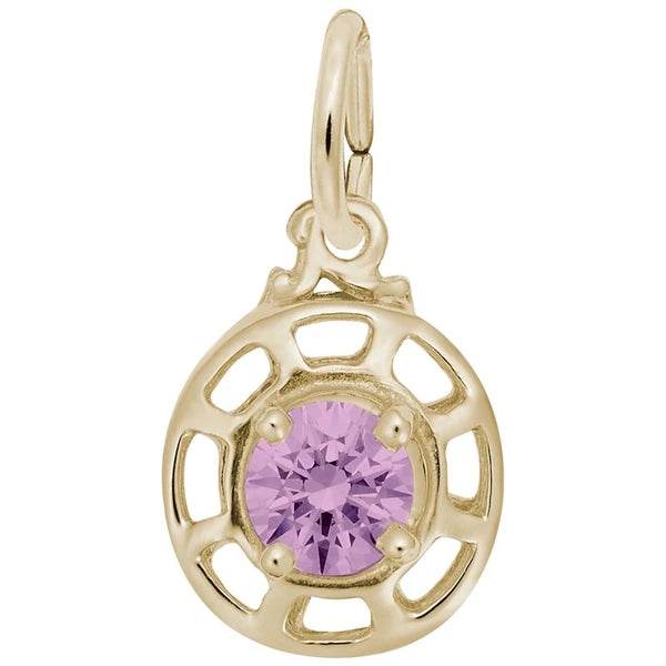 INSIGHTFUL CHARM - OCTOBER