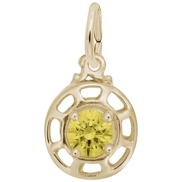 INSIGHTFUL CHARM - NOVEMBER