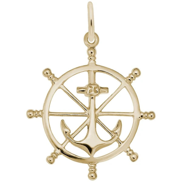 SHIP WHEEL