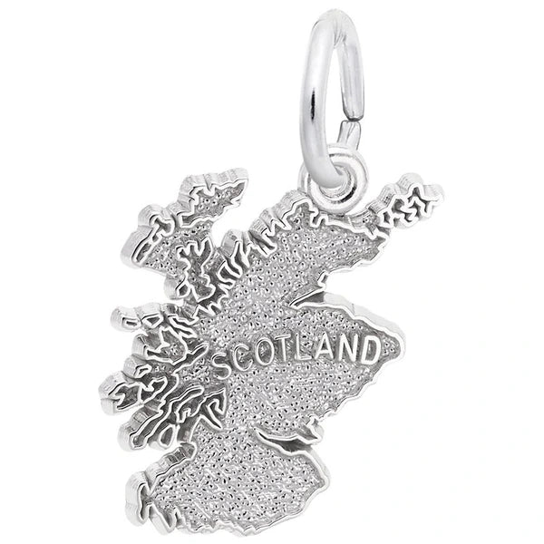 SCOTLAND MAP