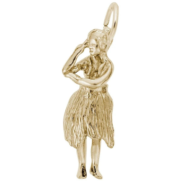 HULA DANCER