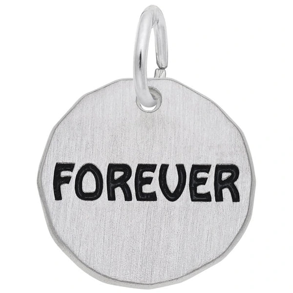 FOREVER CHARM TAG