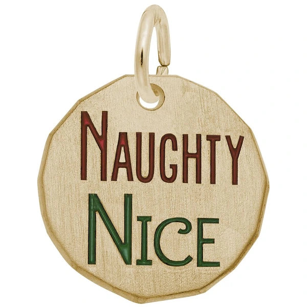 NAUGHTY / NICE