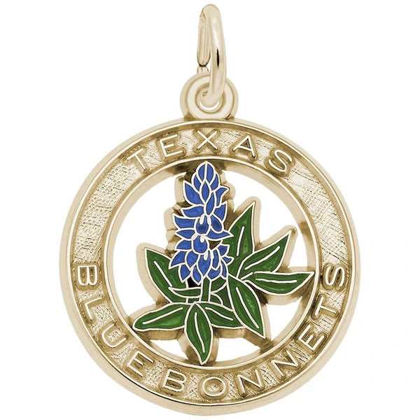 TEXAS BLUEBONNETS