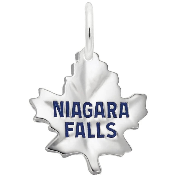 MLEAF MED PLAIN NIA FALLS