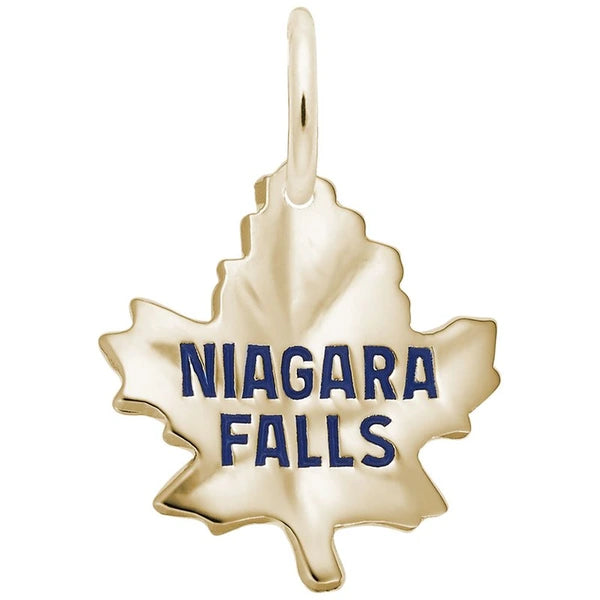 MLEAF MED PLAIN NIA FALLS