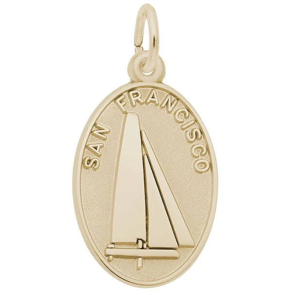 SAN FRANCISCO CATAMARAN DISC