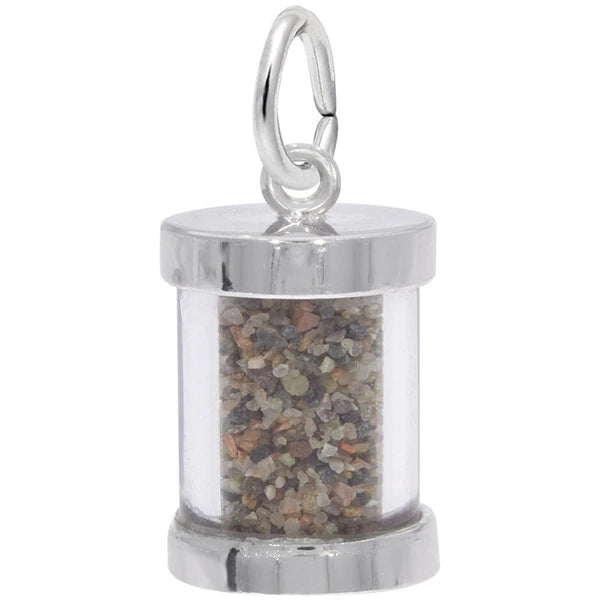 NEW BRUNSWICK SAND CAPSULE