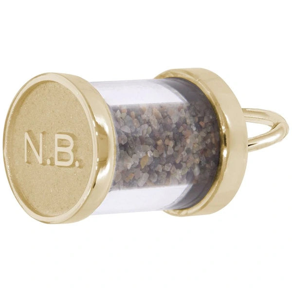 NEW BRUNSWICK SAND CAPSULE