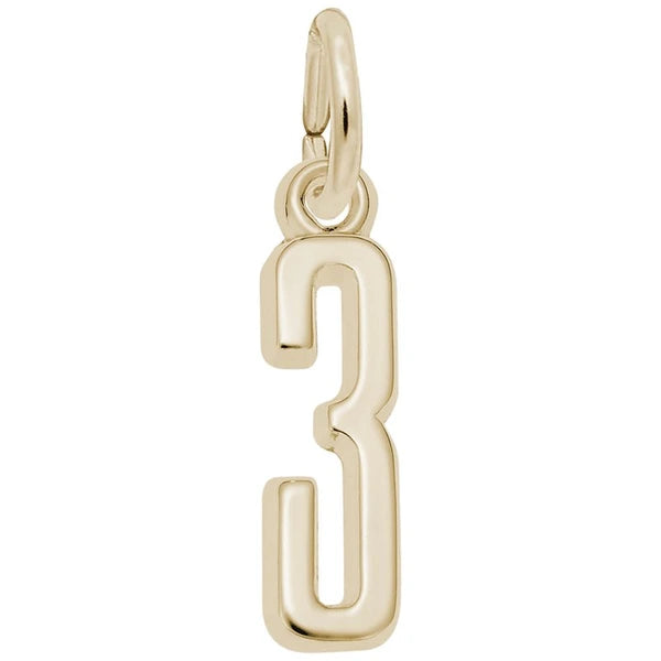 NUMBER 3