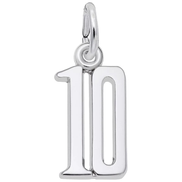 NUMBER 10