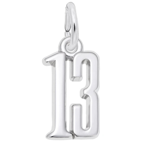 NUMBER 13