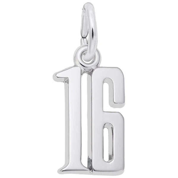 NUMBER 16