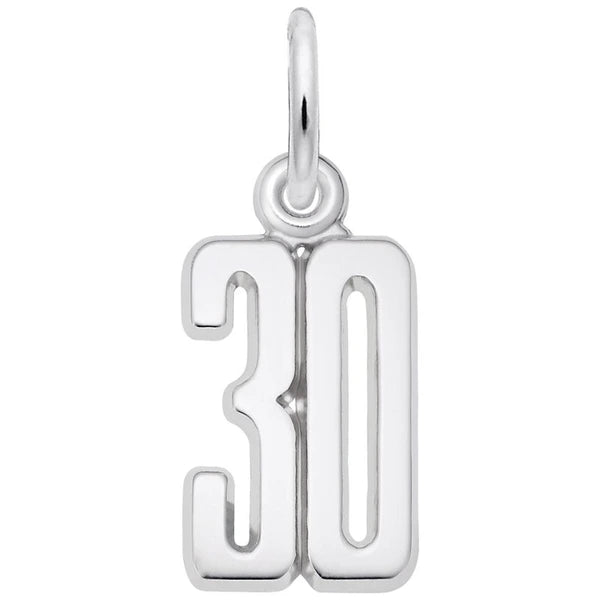 NUMBER 30